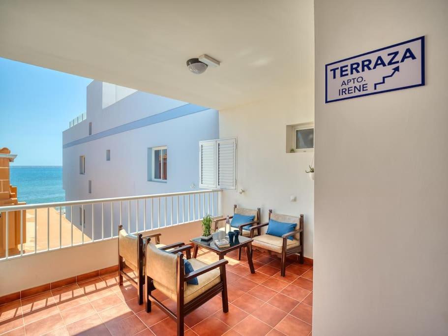 Vivienda Vacacional Irene Arinaga Eksteriør billede