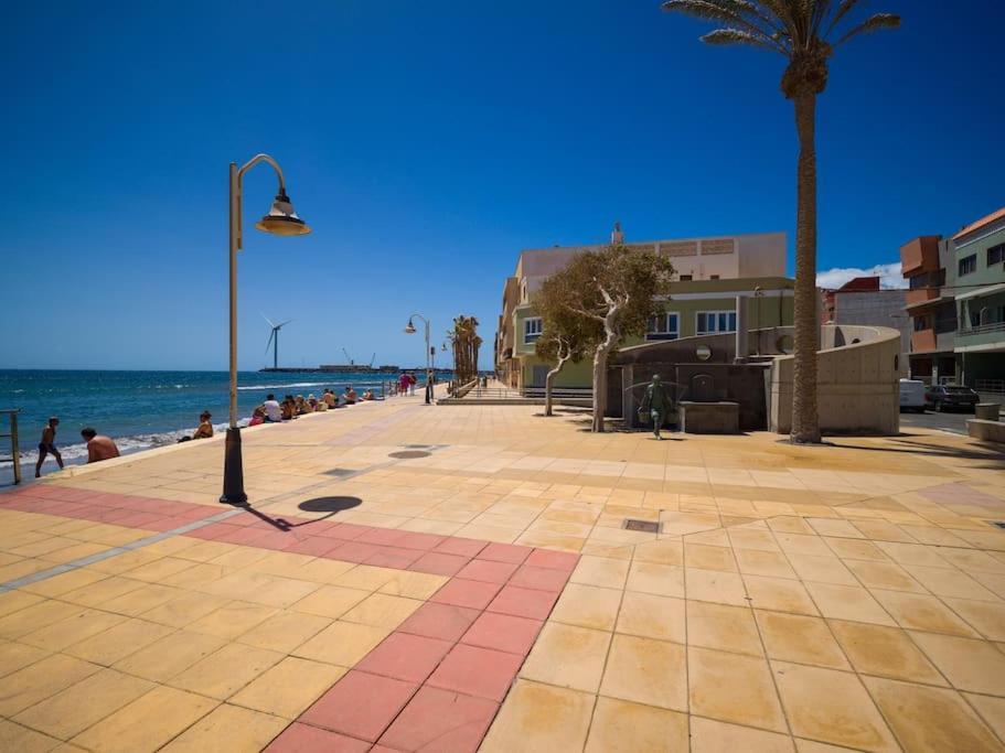 Vivienda Vacacional Irene Arinaga Eksteriør billede