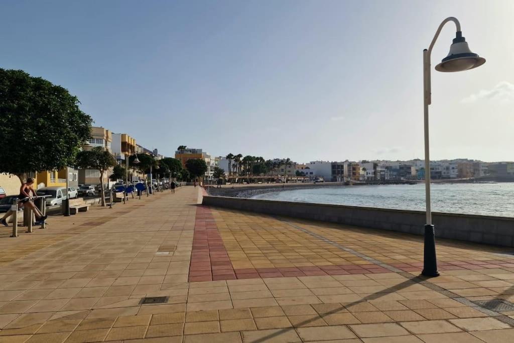 Vivienda Vacacional Irene Arinaga Eksteriør billede