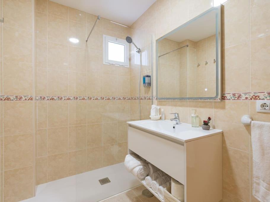 Vivienda Vacacional Irene Arinaga Eksteriør billede