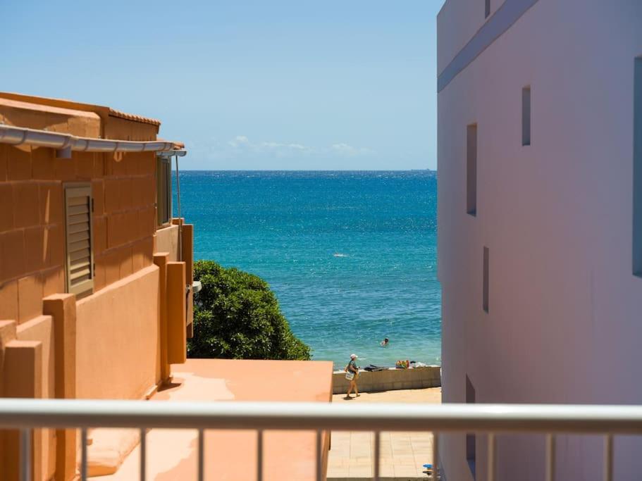 Vivienda Vacacional Irene Arinaga Eksteriør billede