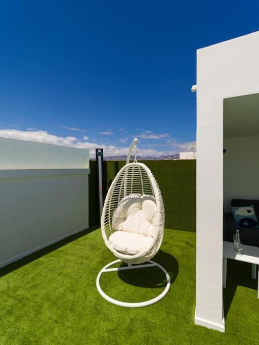 Vivienda Vacacional Irene Arinaga Eksteriør billede